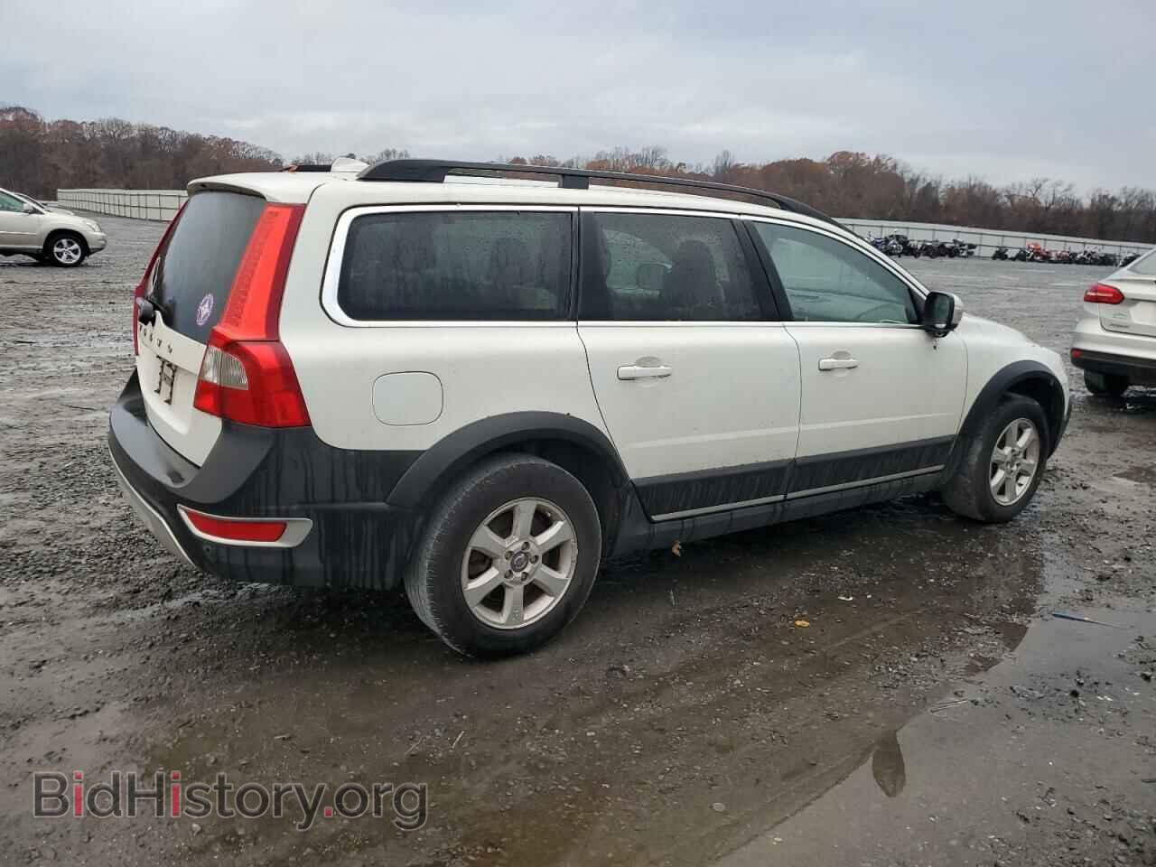 2011 VOLVO XC70 - VIN: YV4952BL5B1101265 - Фото 3