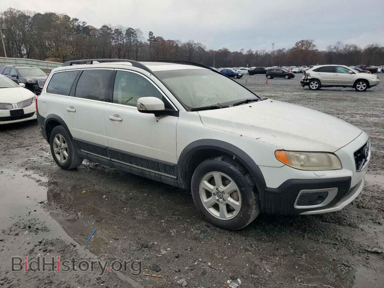 2011 VOLVO XC70 - VIN: YV4952BL5B1101265 - Фото 4