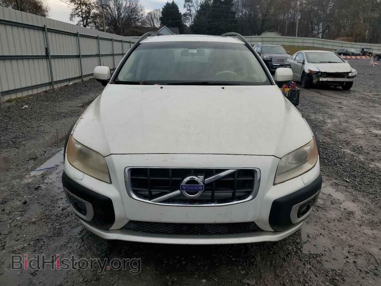 2011 VOLVO XC70 - VIN: YV4952BL5B1101265 - Фото 5
