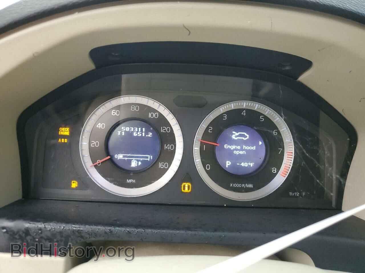 2011 VOLVO XC70 - VIN: YV4952BL5B1101265 - Фото 9