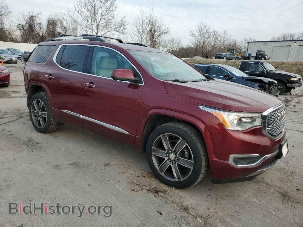 2017 GMC ACADIA DEN - VIN: 1GKKNXLSXHZ180132 - Фото 4