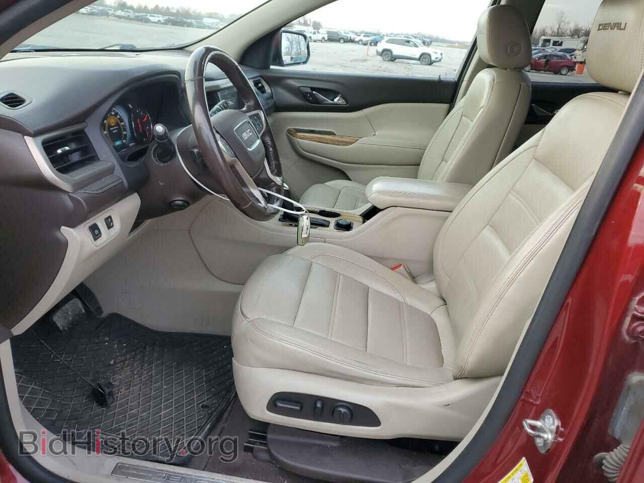 2017 GMC ACADIA DEN - VIN: 1GKKNXLSXHZ180132 - Фото 7