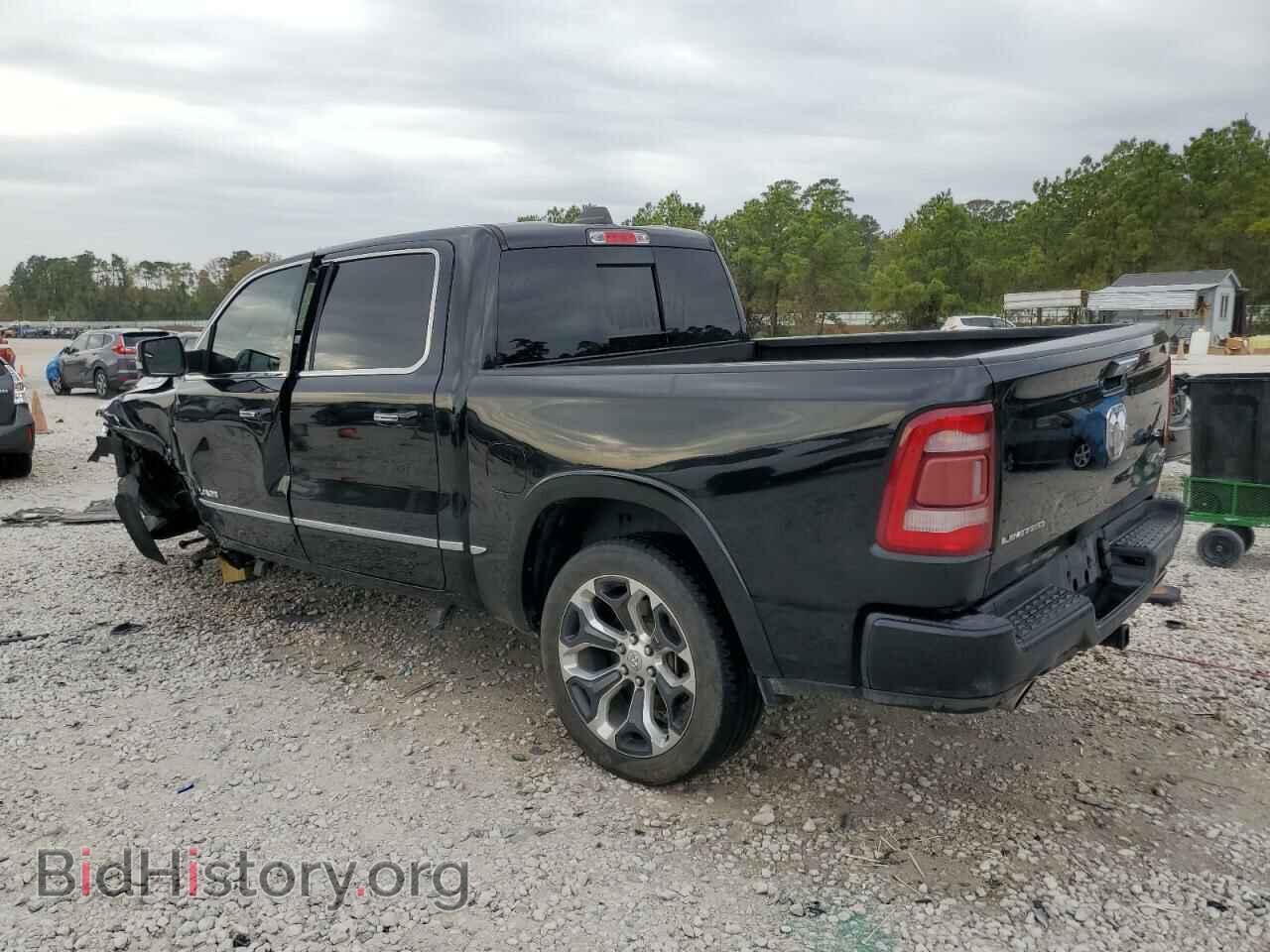 2019 RAM 1500 - VIN: 1C6SRFHTXKN594741 - Фото 2
