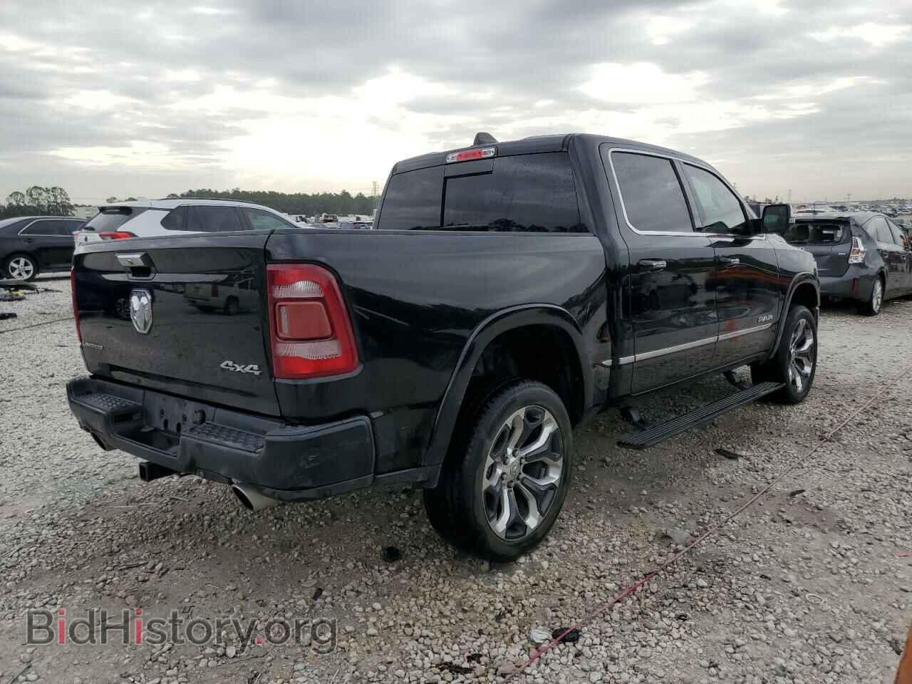 2019 RAM 1500 - VIN: 1C6SRFHTXKN594741 - Фото 3