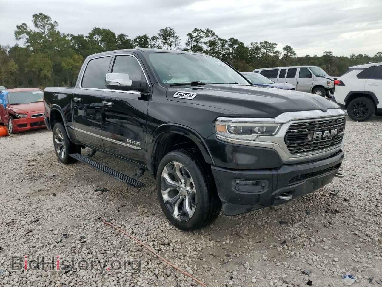2019 RAM 1500 - VIN: 1C6SRFHTXKN594741 - Фото 4