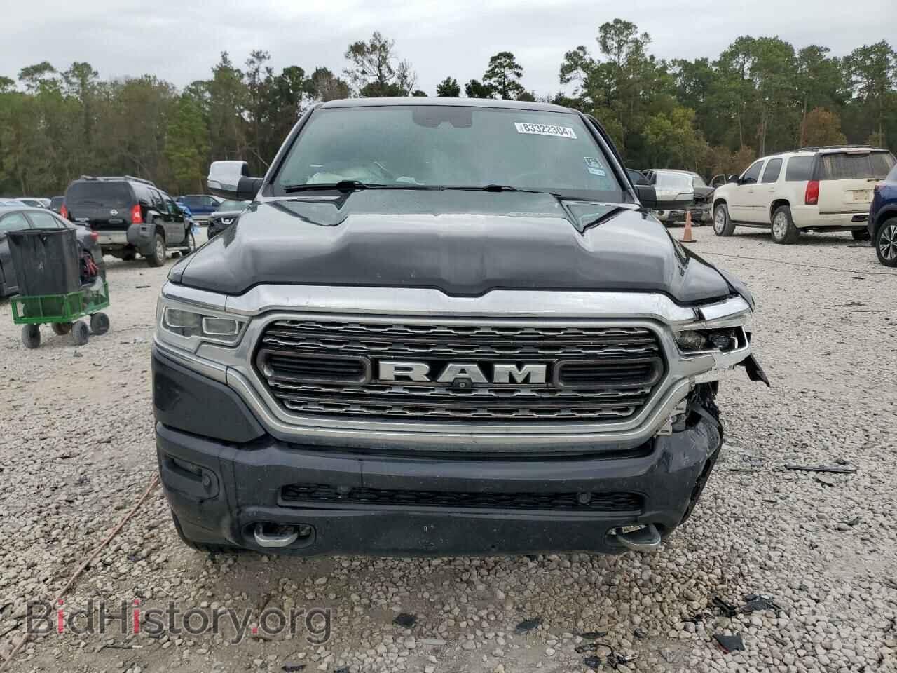 2019 RAM 1500 - VIN: 1C6SRFHTXKN594741 - Фото 5