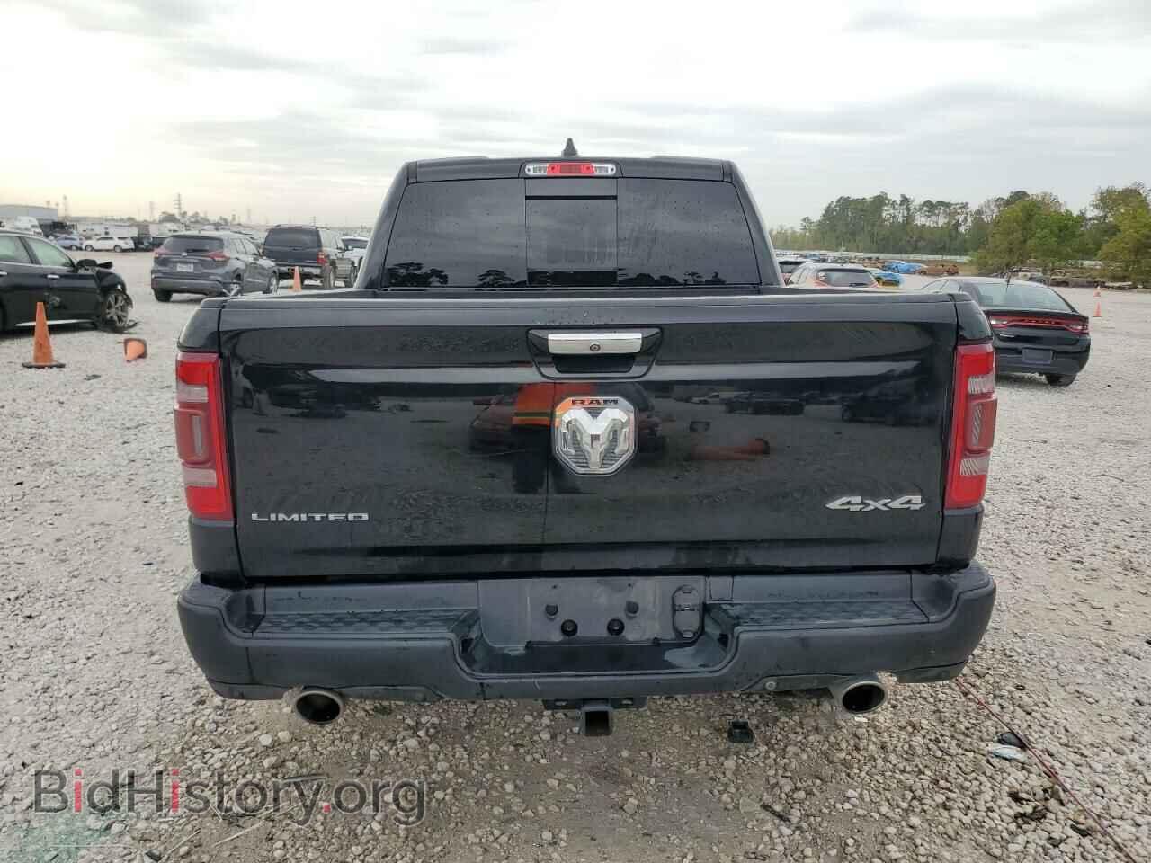 2019 RAM 1500 - VIN: 1C6SRFHTXKN594741 - Фото 6
