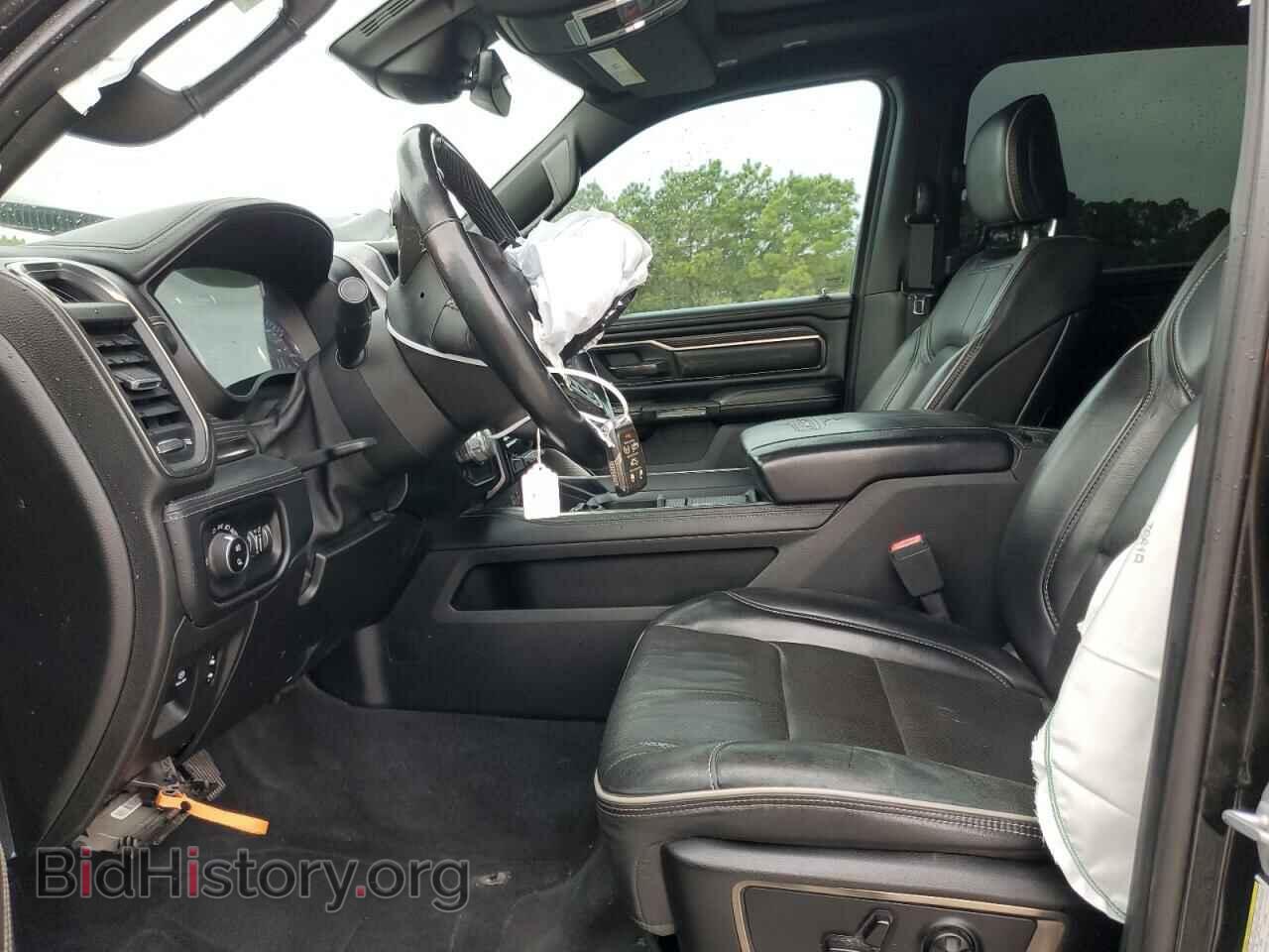 2019 RAM 1500 - VIN: 1C6SRFHTXKN594741 - Фото 7