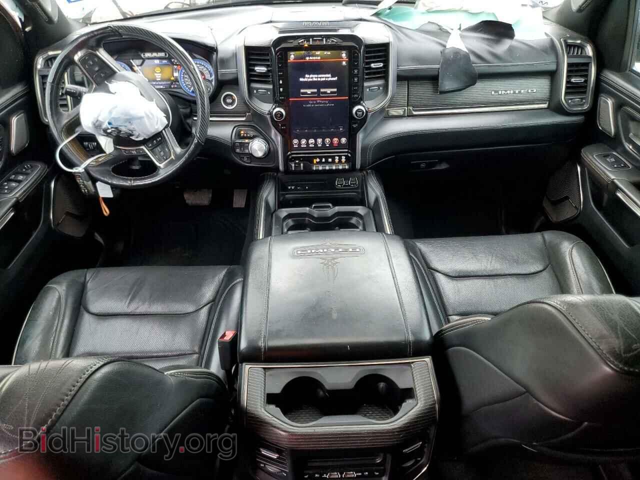 2019 RAM 1500 - VIN: 1C6SRFHTXKN594741 - Фото 8