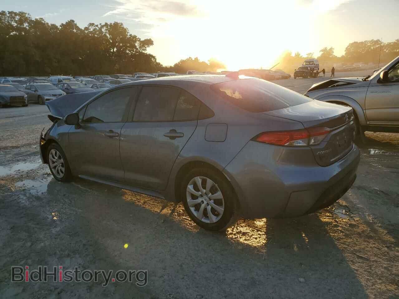 2023 TOYOTA COROLLA - VIN: 5YFB4MDE8PP065091 - Фото 2