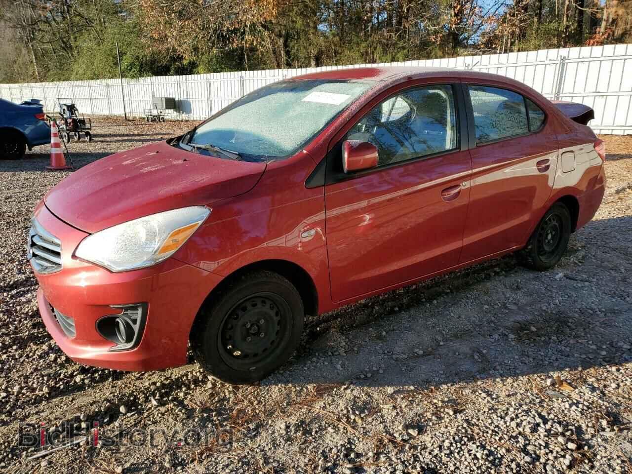 Photo ML32F3FJ7JHF12209 - MITSUBISHI MIRAGE 2018