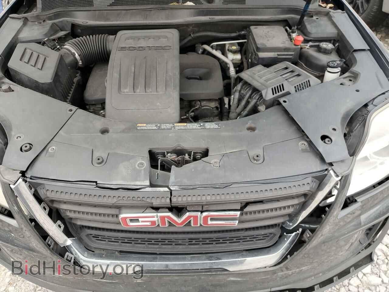 2017 GMC TERRAIN - VIN: 2GKALMEK7H6177360 - Фото 12