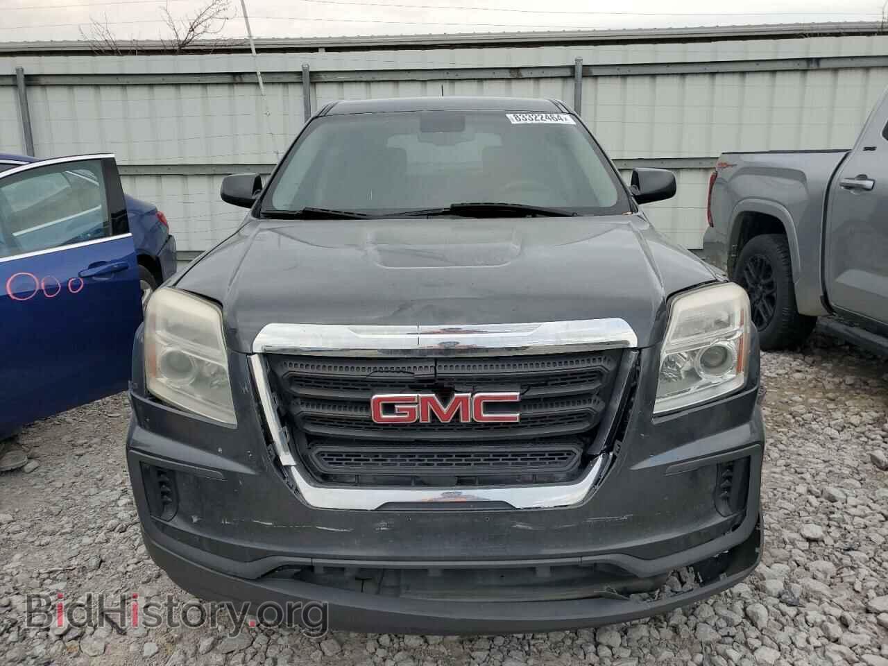 2017 GMC TERRAIN - VIN: 2GKALMEK7H6177360 - Фото 5