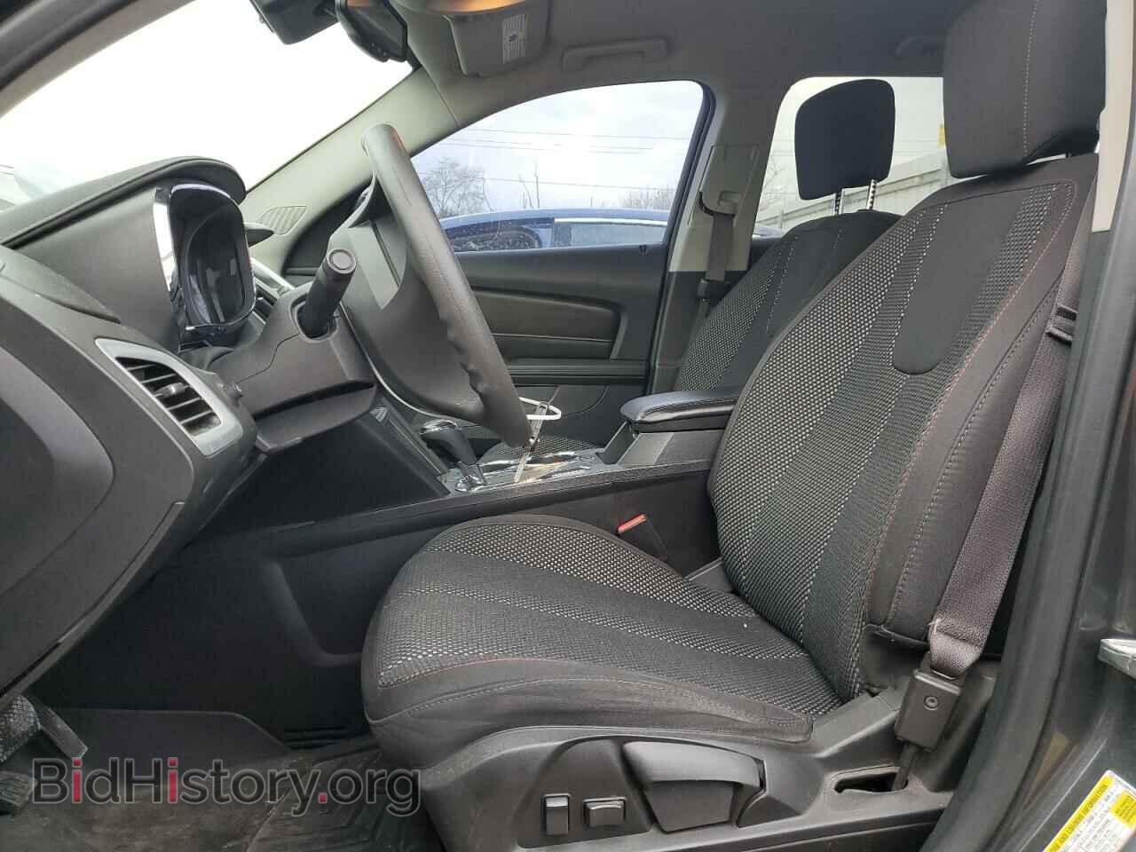 2017 GMC TERRAIN - VIN: 2GKALMEK7H6177360 - Фото 7