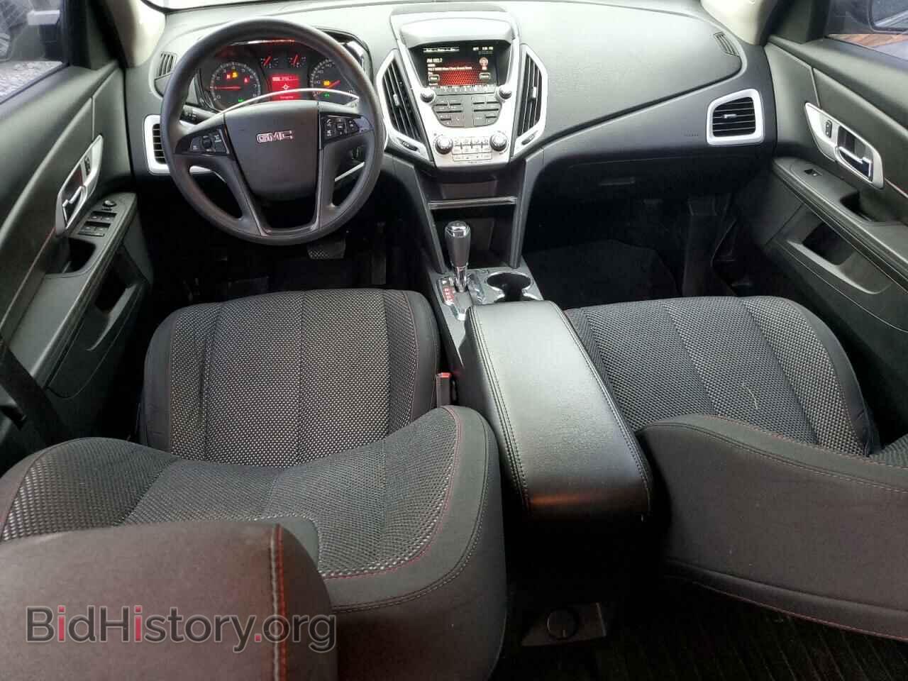 2017 GMC TERRAIN - VIN: 2GKALMEK7H6177360 - Фото 8