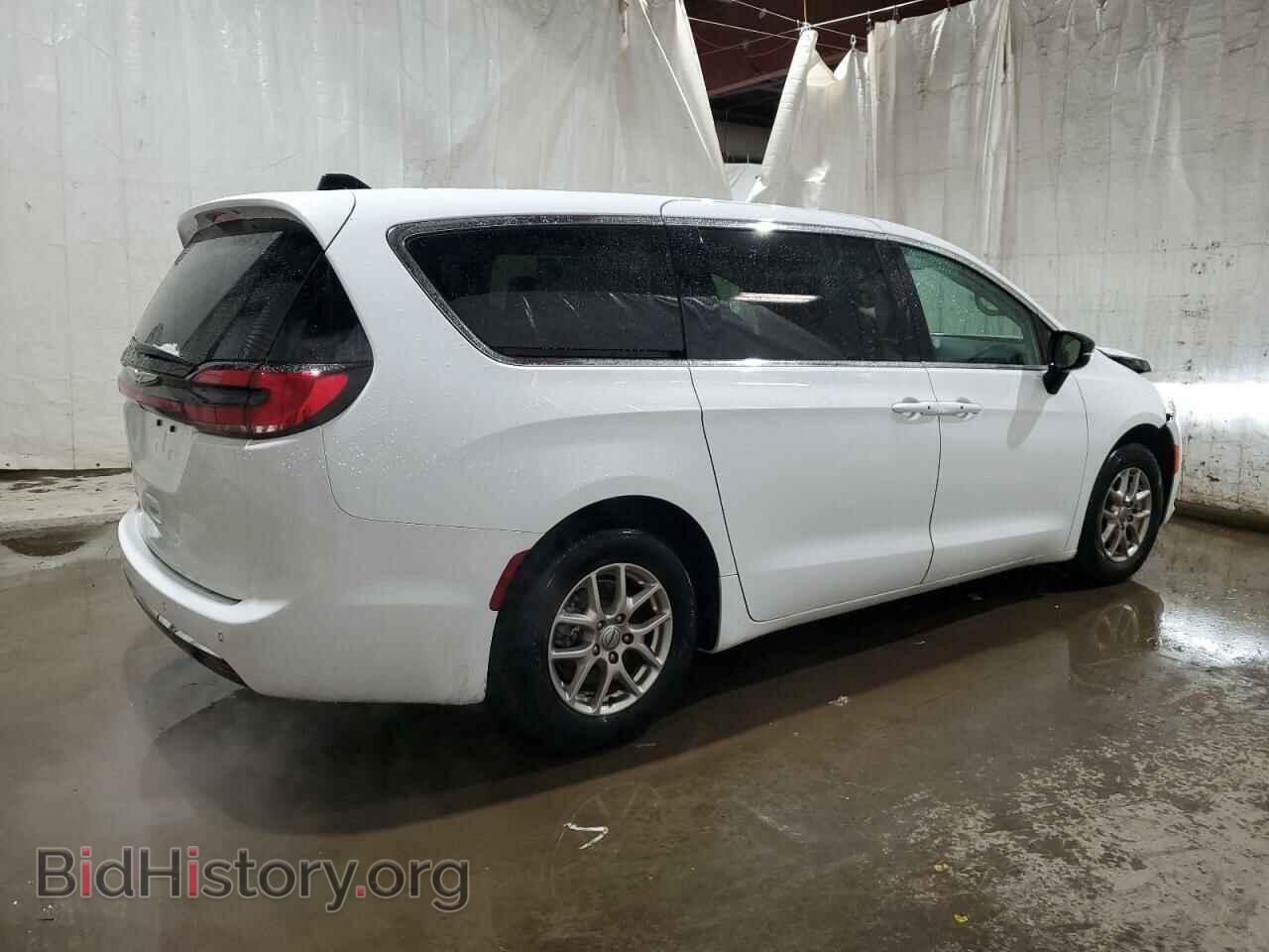 2024 CHRYSLER PACIFICA - VIN: 2C4RC1BG3RR124328 - Фото 3