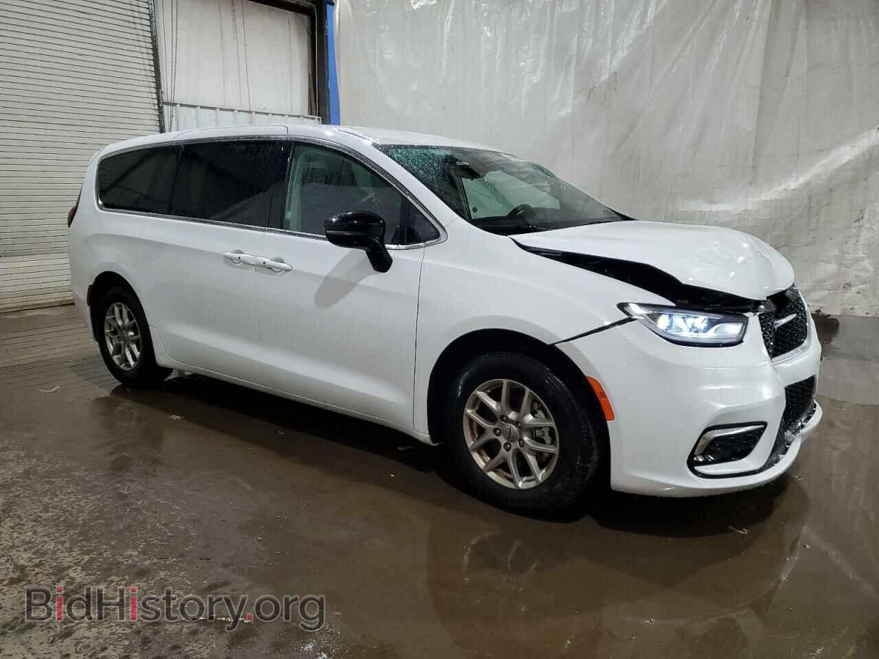 2024 CHRYSLER PACIFICA - VIN: 2C4RC1BG3RR124328 - Фото 4