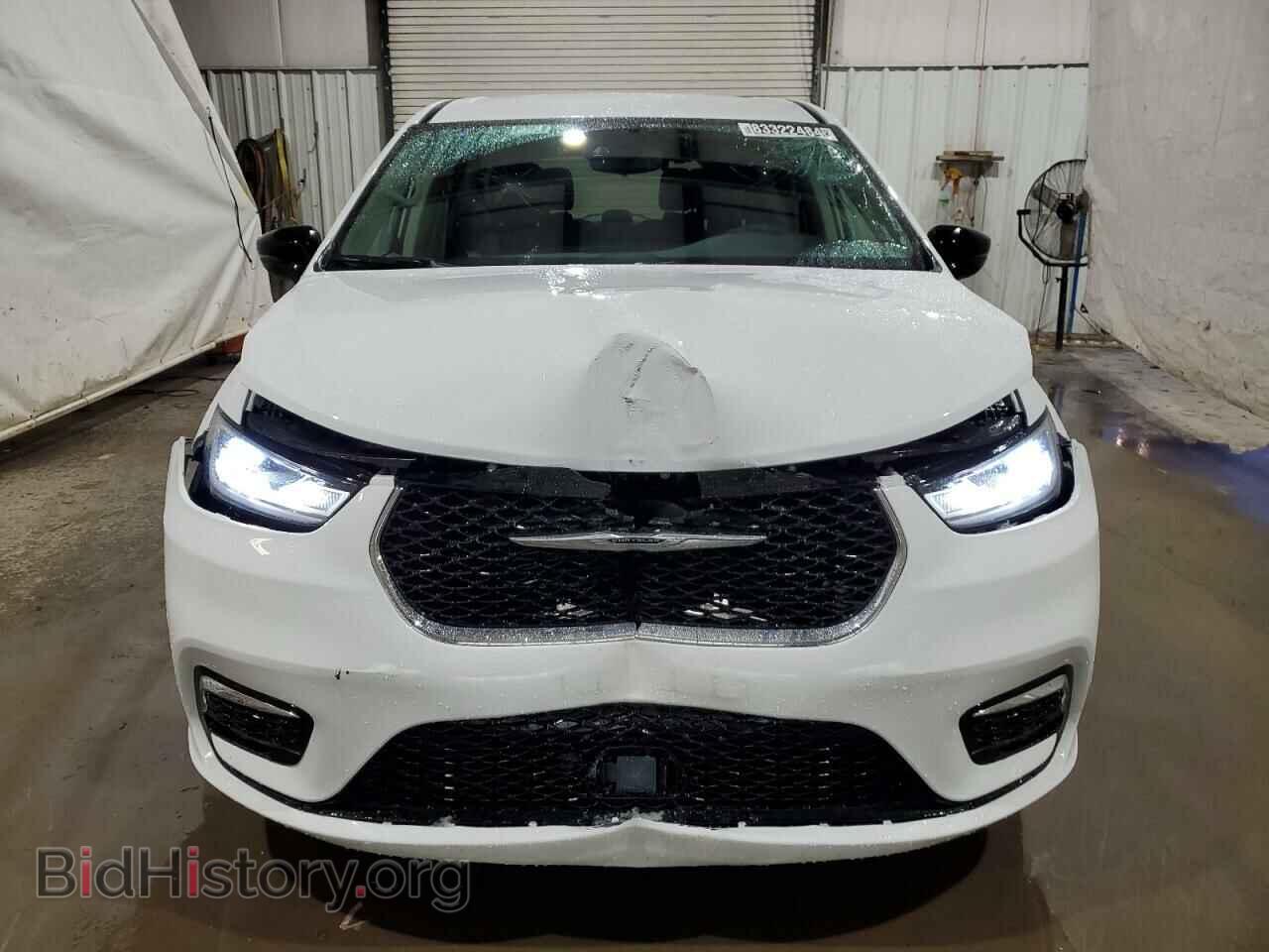 2024 CHRYSLER PACIFICA - VIN: 2C4RC1BG3RR124328 - Фото 5