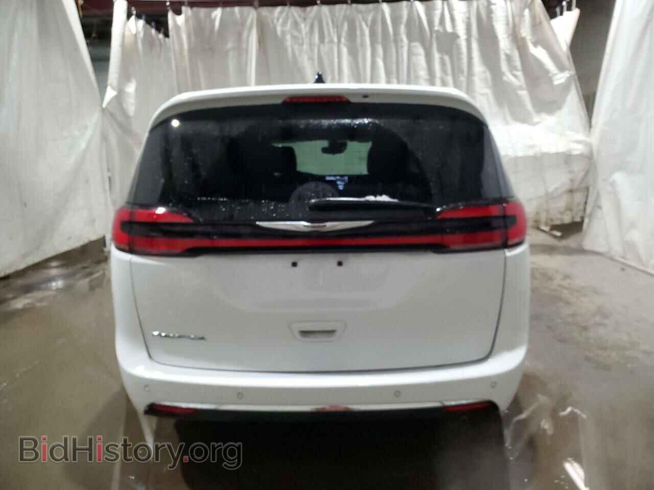 2024 CHRYSLER PACIFICA - VIN: 2C4RC1BG3RR124328 - Фото 6