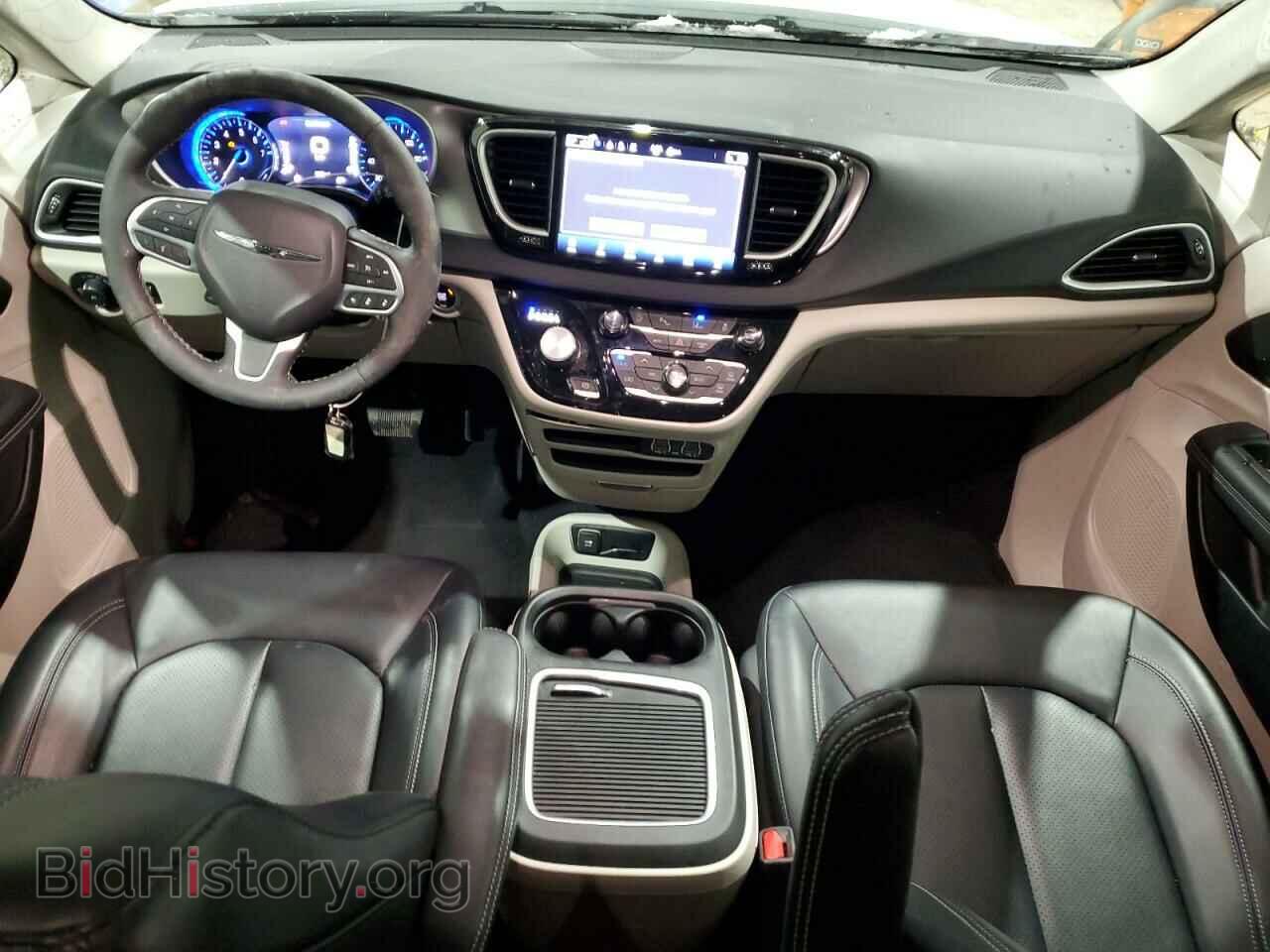 2024 CHRYSLER PACIFICA - VIN: 2C4RC1BG3RR124328 - Фото 8