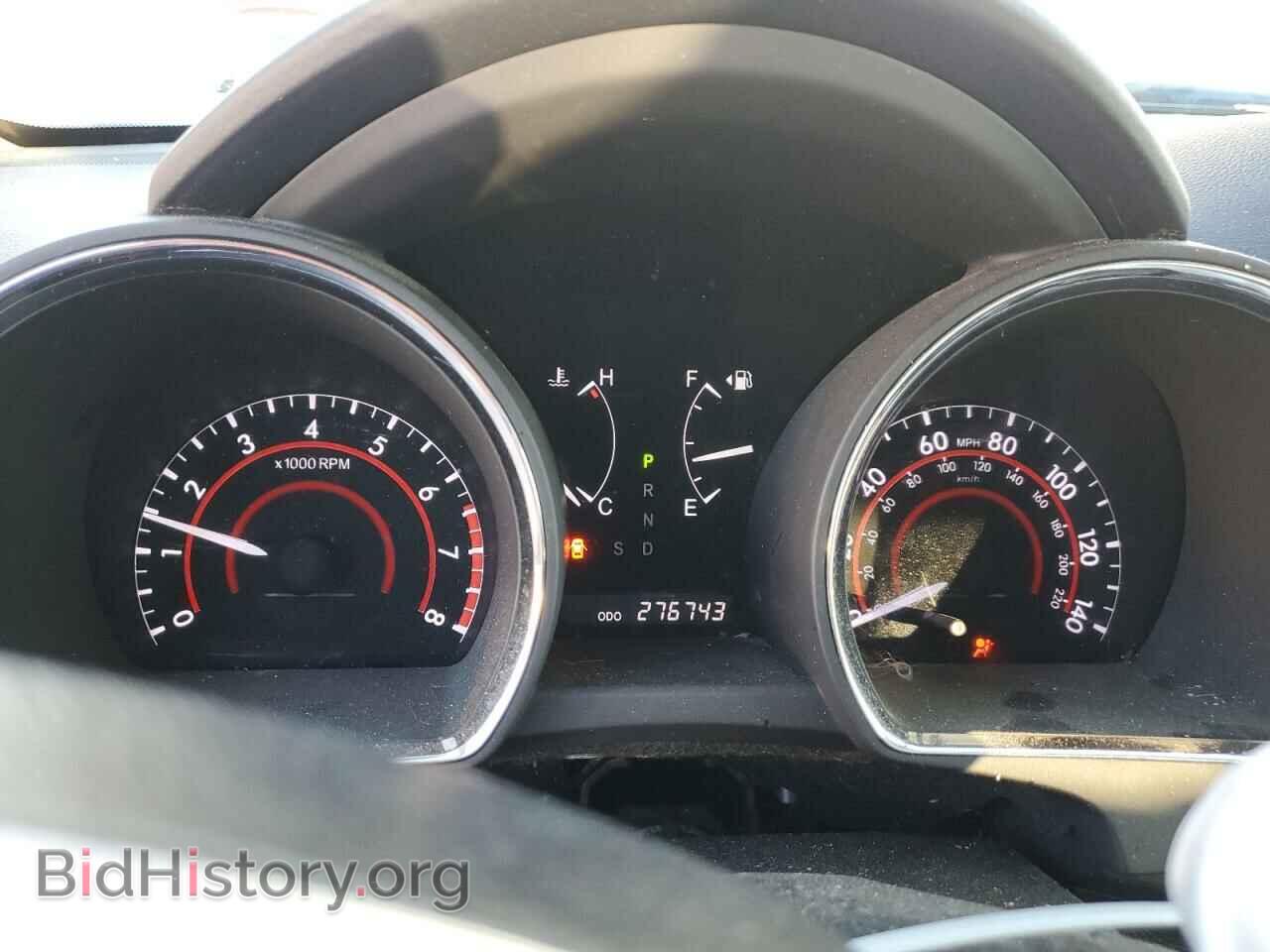 2013 TOYOTA HIGHLANDER - VIN: 5TDBK3EH8DS230603 - Фото 9