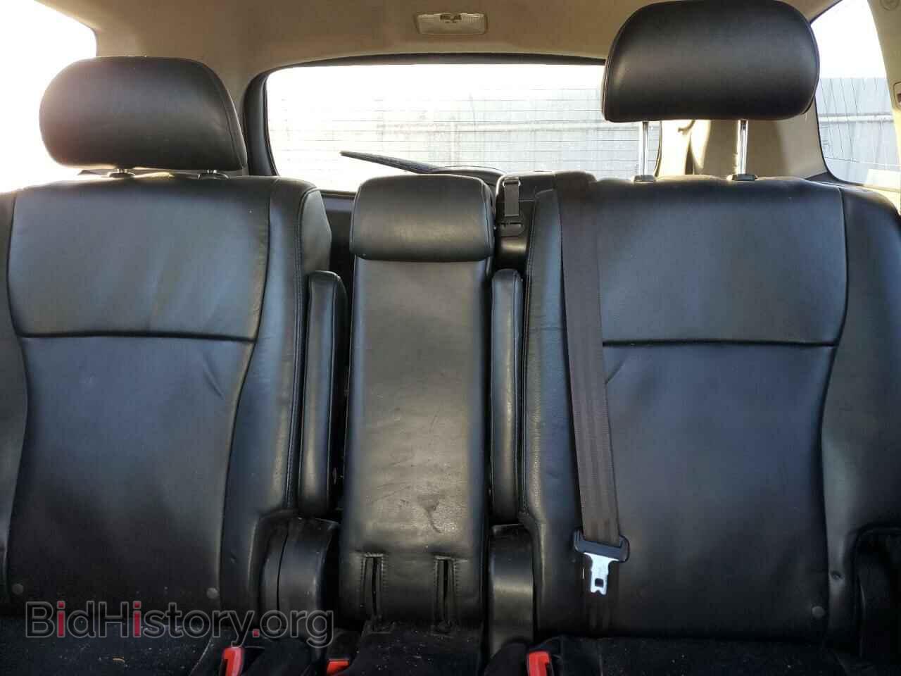 2013 TOYOTA HIGHLANDER - VIN: 5TDBK3EH8DS230603 - Фото 10