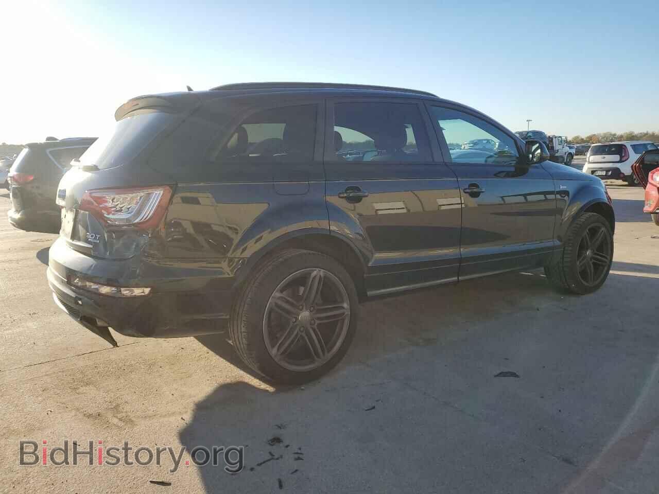 2015 AUDI Q7 - VIN: WA1DGAFE0FD029483 - Фото 3