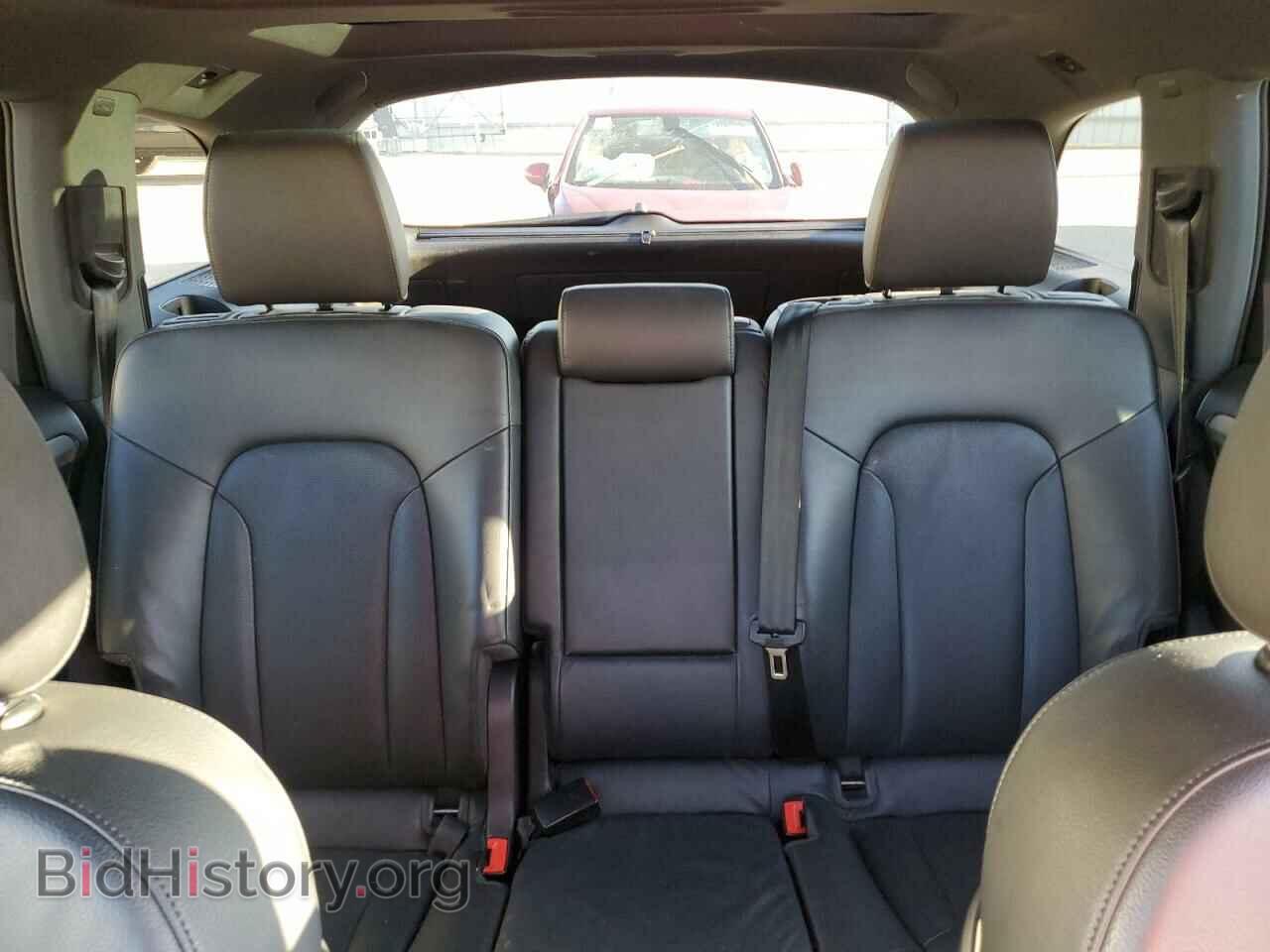 2015 AUDI Q7 - VIN: WA1DGAFE0FD029483 - Фото 10