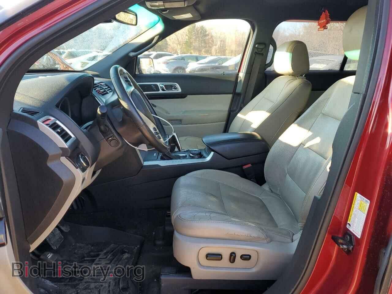 2015 FORD EXPLORER - VIN: 1FM5K8F87FGB28601 - Фото 7