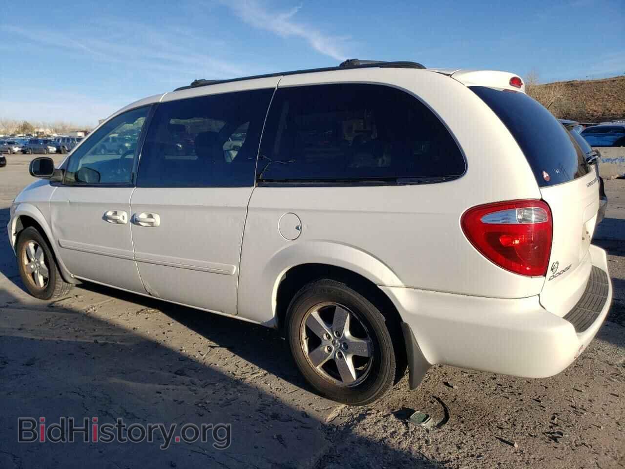 2006 DODGE All Models - VIN: 2D4GP44L16R869908 - Фото 2