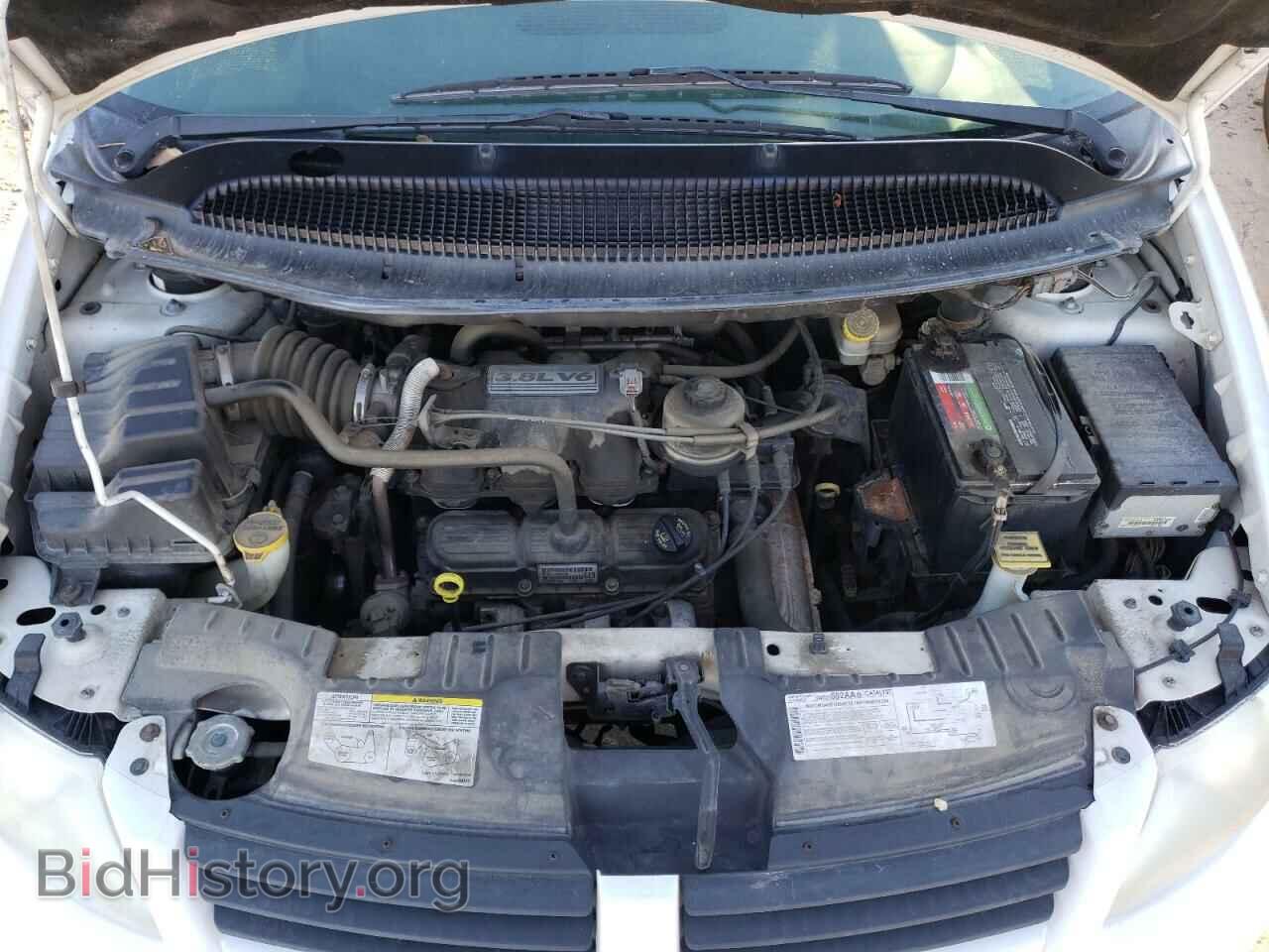 2006 DODGE All Models - VIN: 2D4GP44L16R869908 - Фото 12