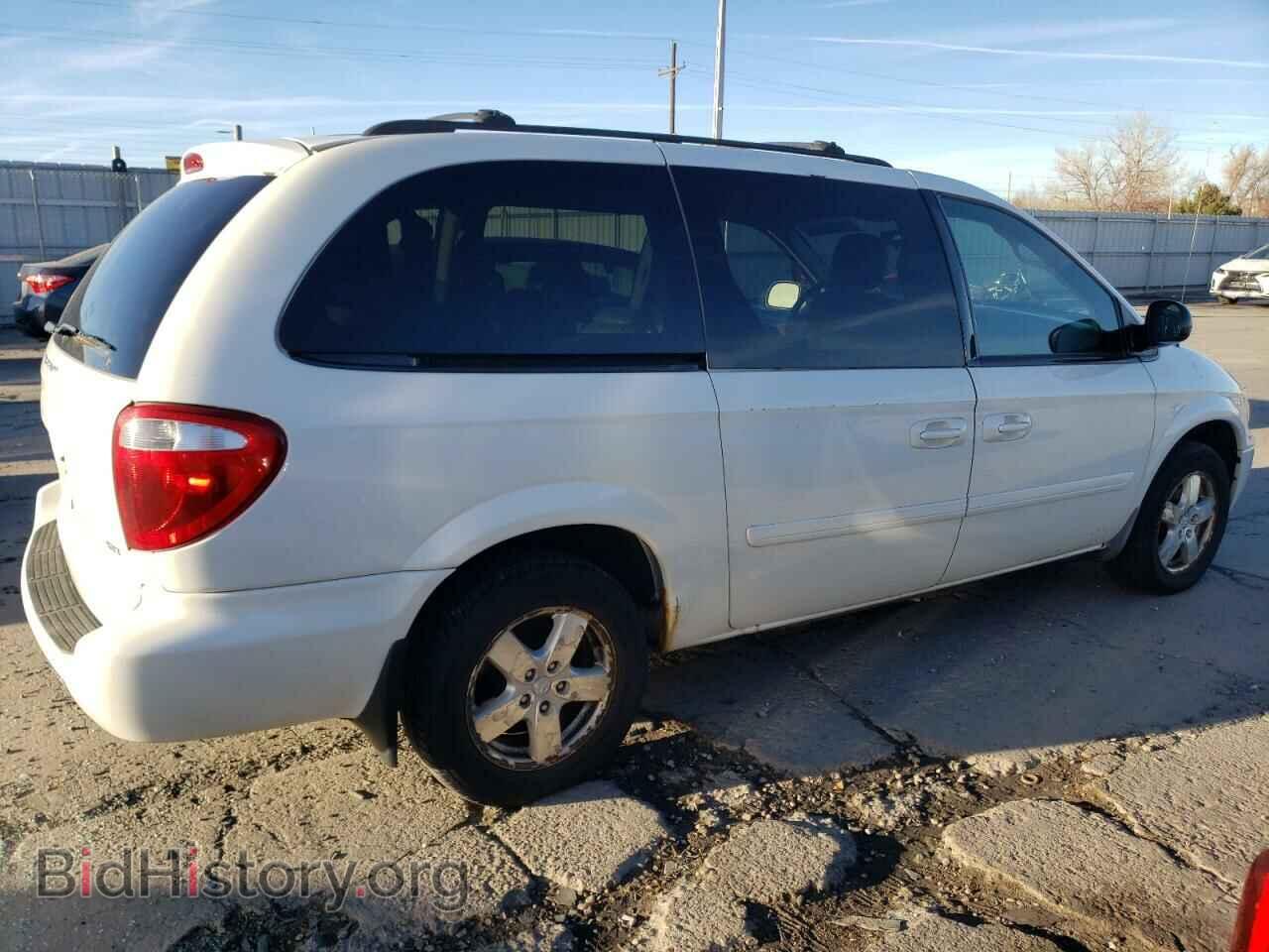 2006 DODGE All Models - VIN: 2D4GP44L16R869908 - Фото 3