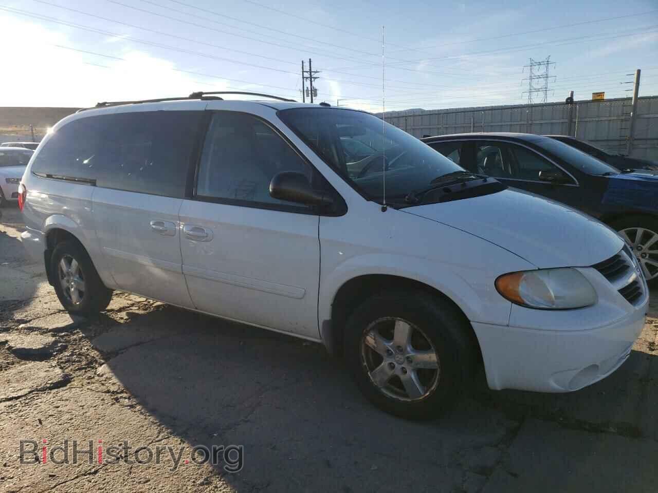 2006 DODGE All Models - VIN: 2D4GP44L16R869908 - Фото 4