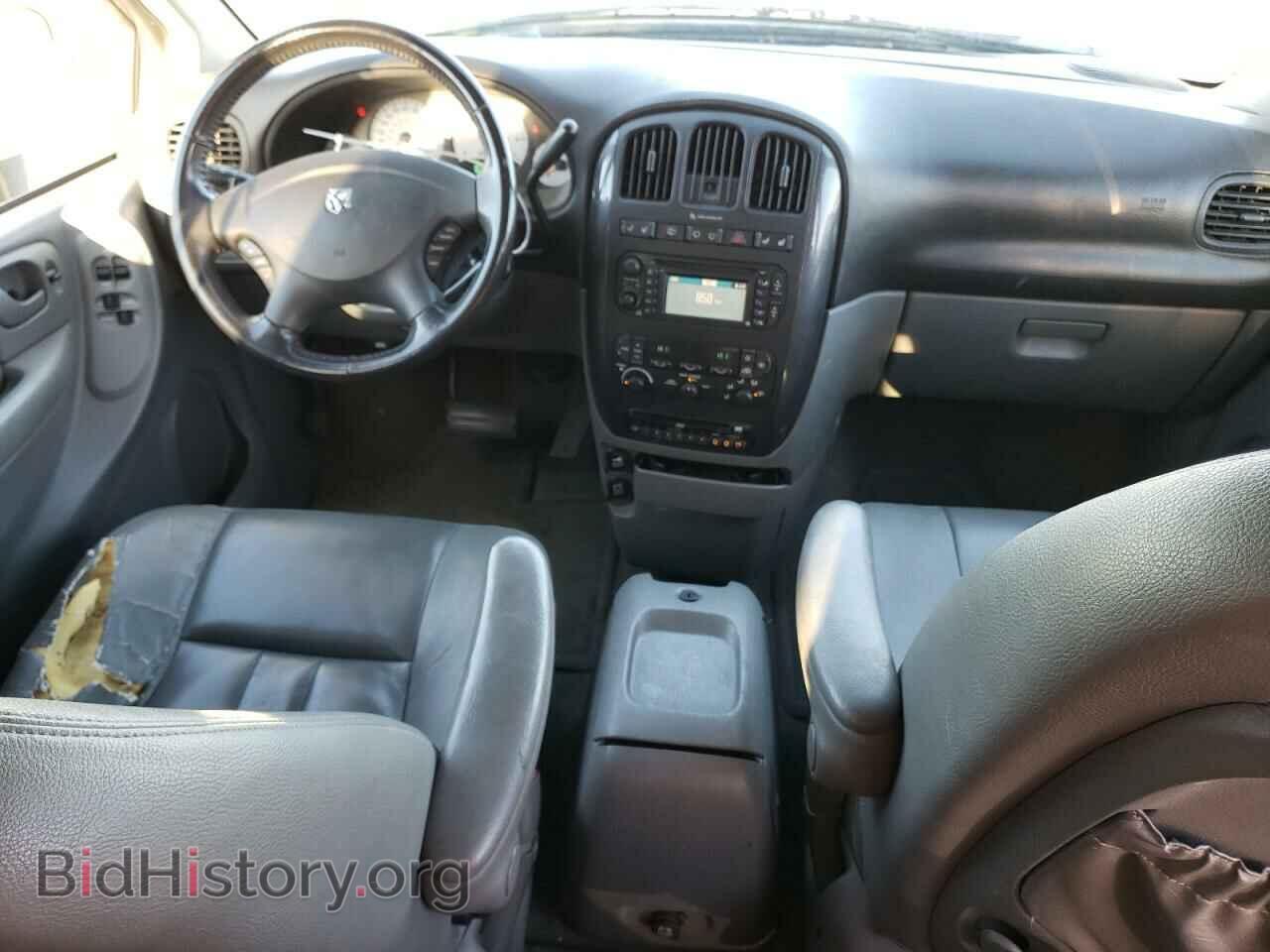 2006 DODGE All Models - VIN: 2D4GP44L16R869908 - Фото 8