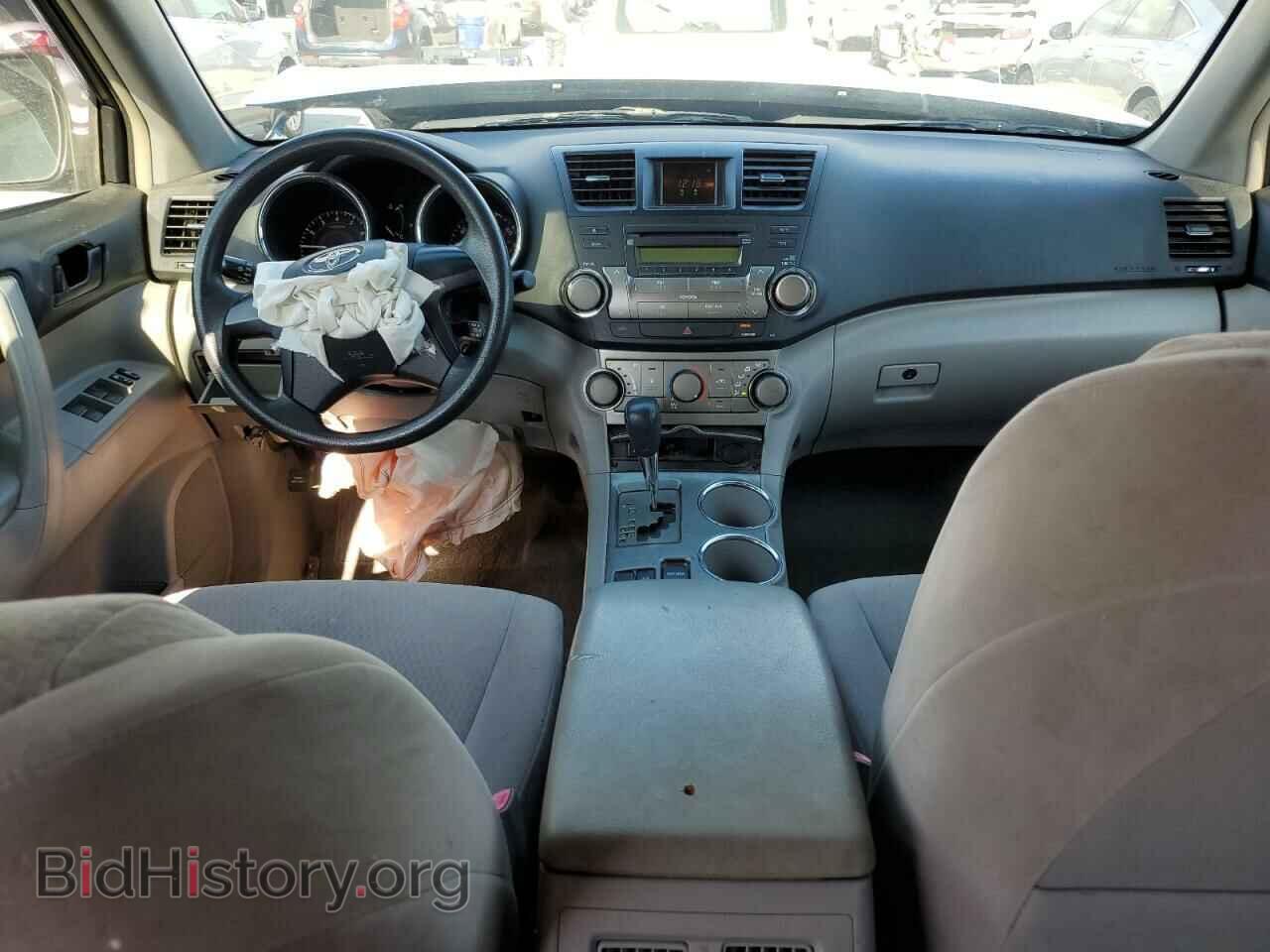 2009 TOYOTA HIGHLANDER - VIN: JTEDS41A492072830 - Фото 8