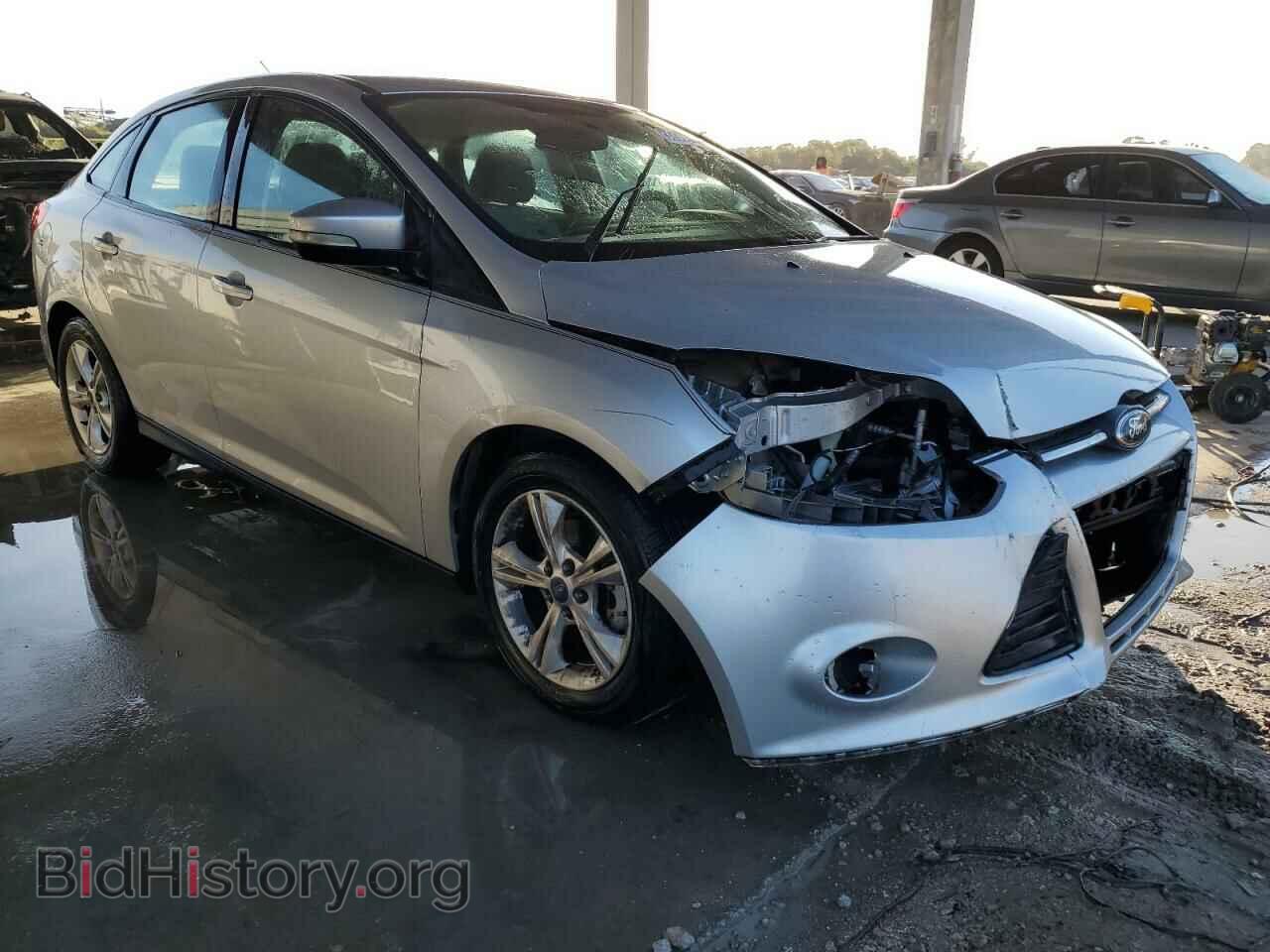 2014 FORD FOCUS - VIN: 1FADP3F26EL216213 - Photo 4