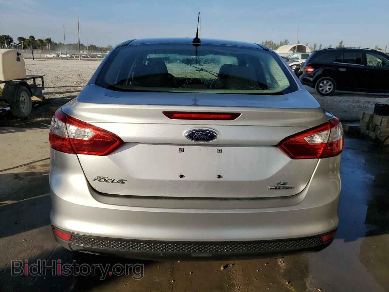 2014 FORD FOCUS - VIN: 1FADP3F26EL216213 - Photo 6
