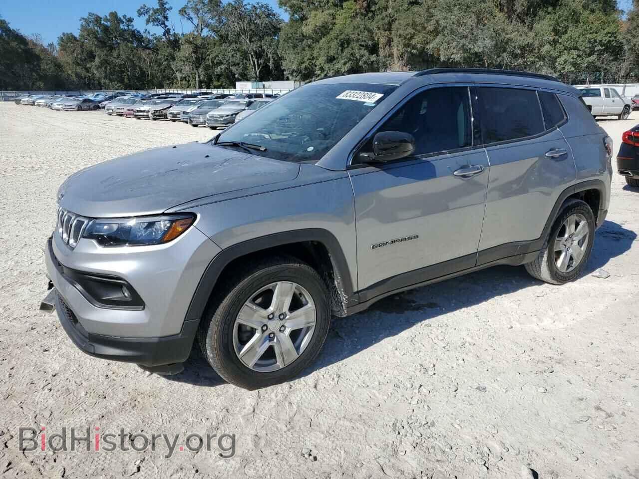 Photo 3C4NJCBB7NT139457 - JEEP COMPASS 2022