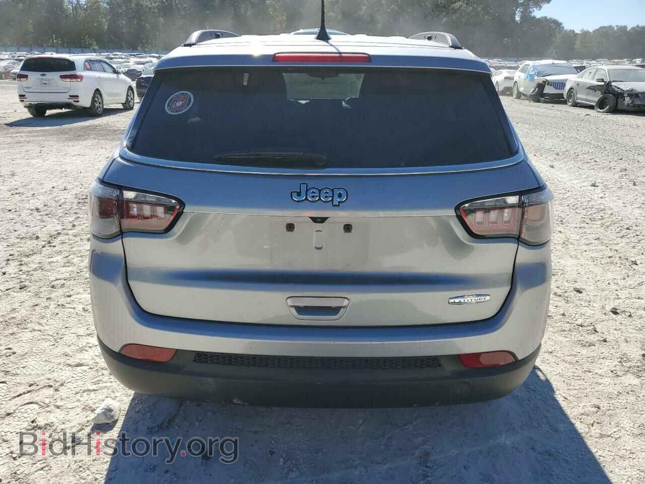 2022 JEEP COMPASS - VIN: 3C4NJCBB7NT139457 - Фото 6