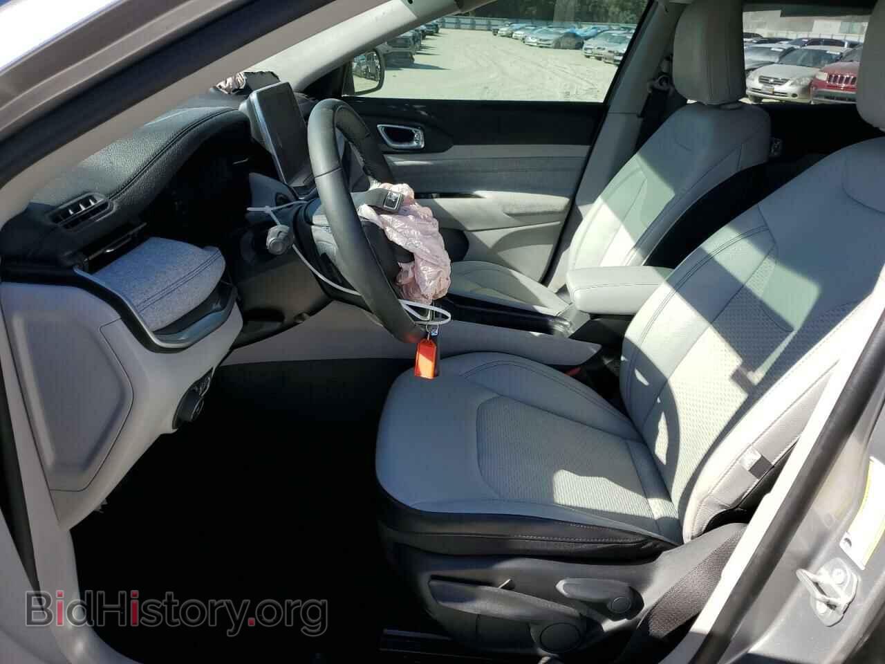 2022 JEEP COMPASS - VIN: 3C4NJCBB7NT139457 - Фото 7