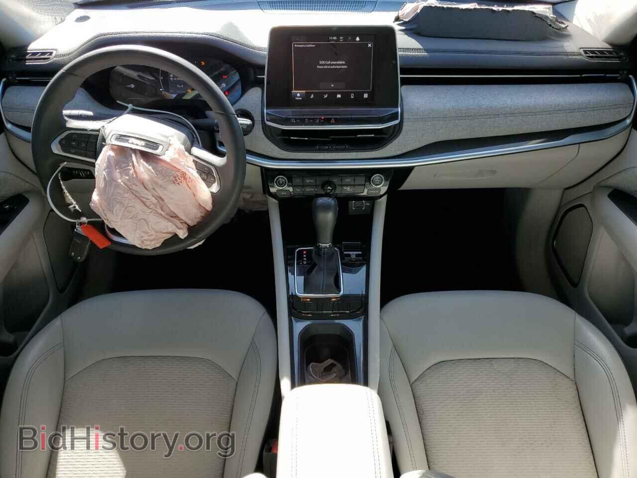 2022 JEEP COMPASS - VIN: 3C4NJCBB7NT139457 - Фото 8
