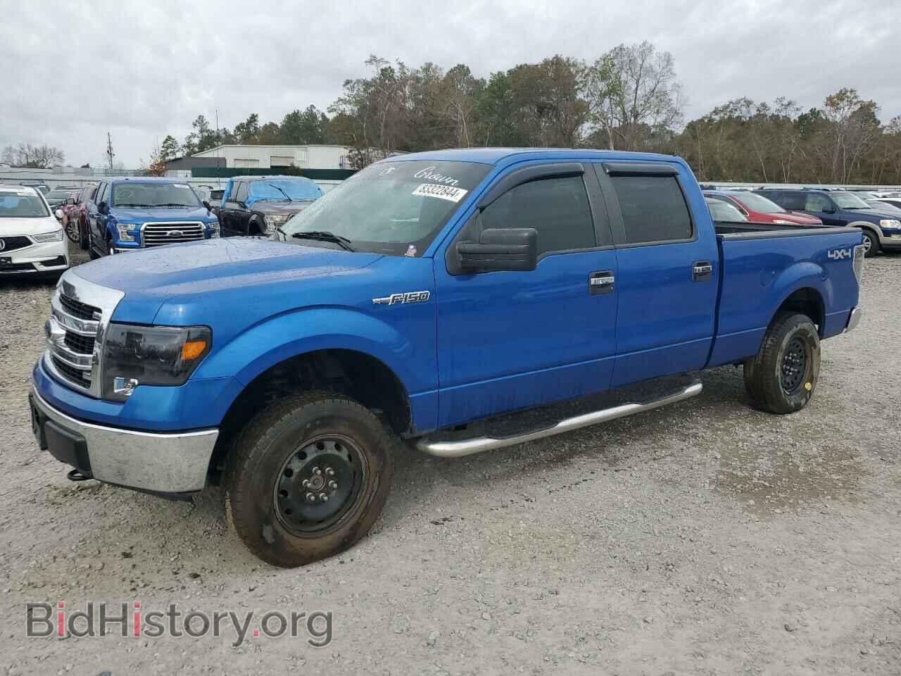 Фотография 1FTFW1EF5DFD05962 - FORD F-150 2013