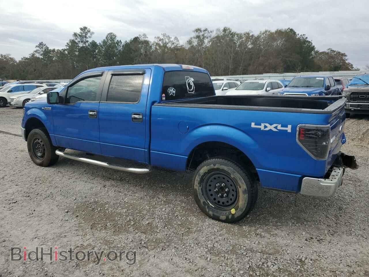 2013 FORD F-150 - VIN: 1FTFW1EF5DFD05962 - Фото 2