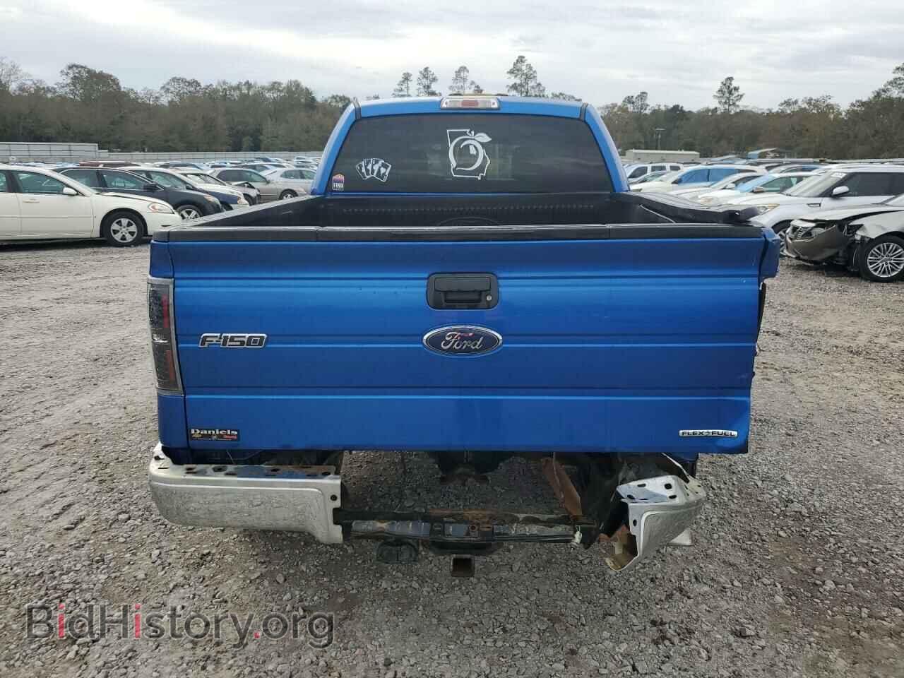 2013 FORD F-150 - VIN: 1FTFW1EF5DFD05962 - Фото 6