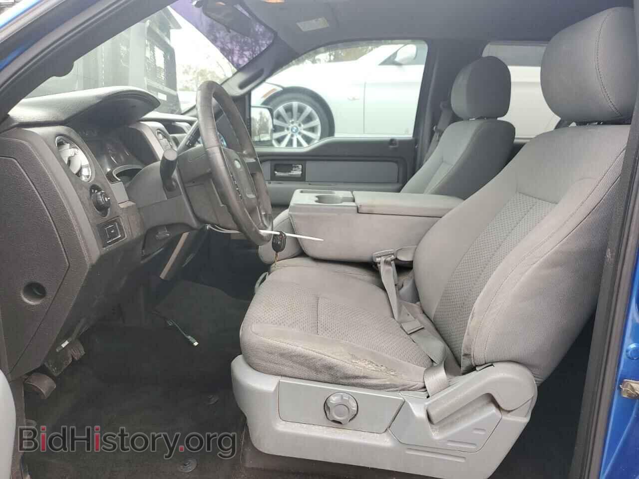 2013 FORD F-150 - VIN: 1FTFW1EF5DFD05962 - Фото 7
