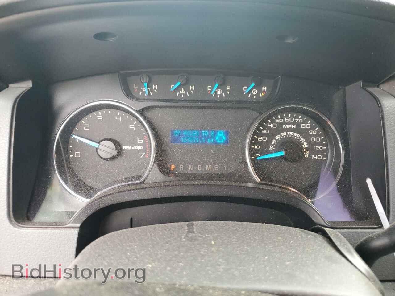 2013 FORD F-150 - VIN: 1FTFW1EF5DFD05962 - Фото 9