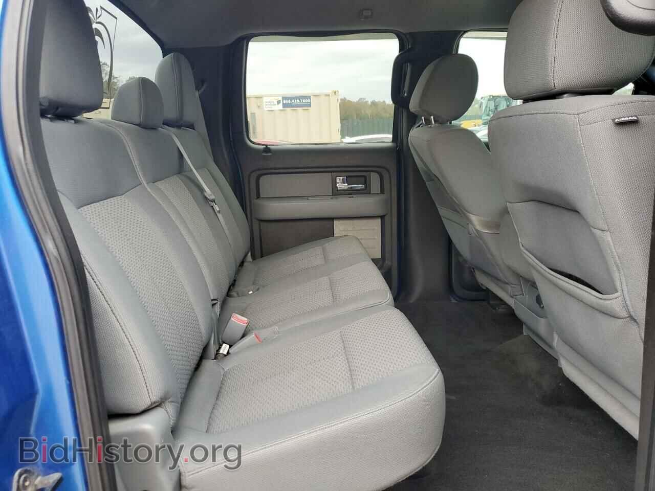 2013 FORD F-150 - VIN: 1FTFW1EF5DFD05962 - Фото 10