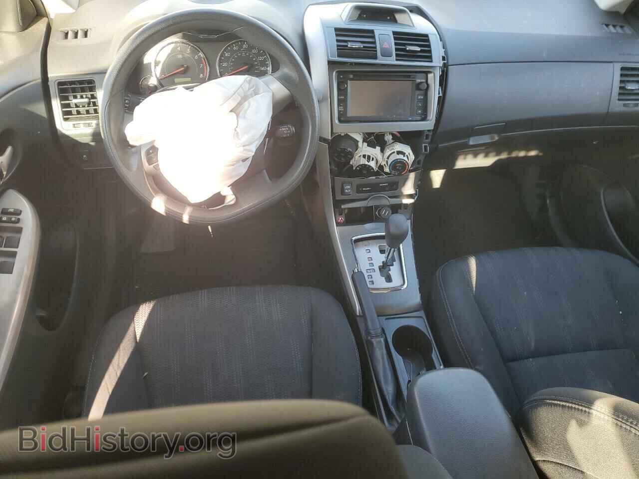2013 TOYOTA COROLLA - VIN: 5YFBU4EE3DP146316 - Фото 8