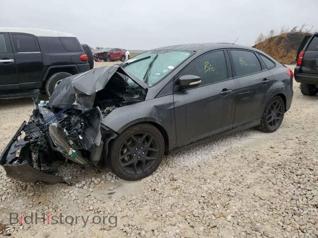 Photo 1FADP3F27GL374305 - FORD FOCUS 2016