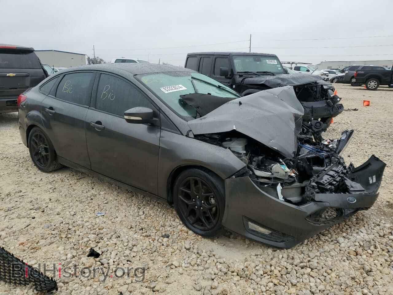 2016 FORD FOCUS - VIN: 1FADP3F27GL374305 - Photo 4